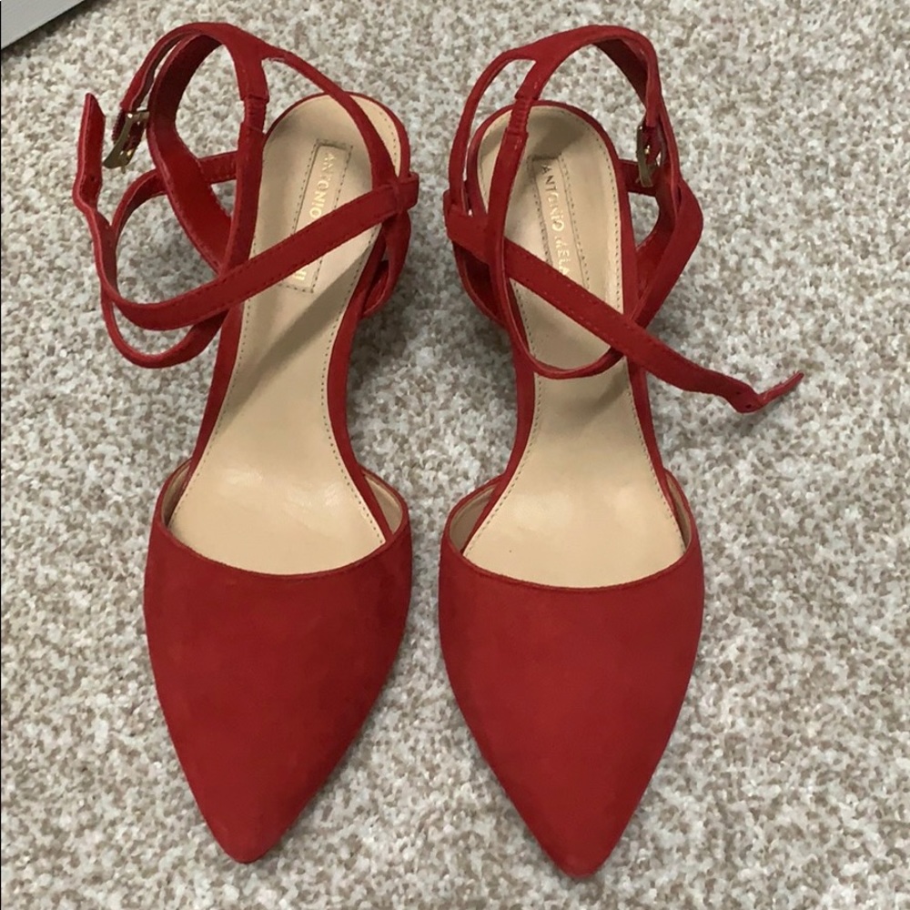 Antonio Melani low heels